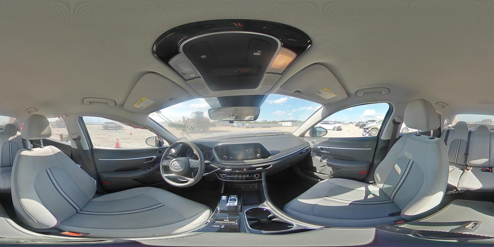 2021 HYUNDAI SONATA