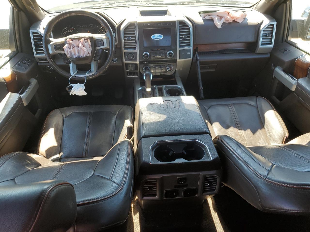 2017 FORD F-150 Lightning