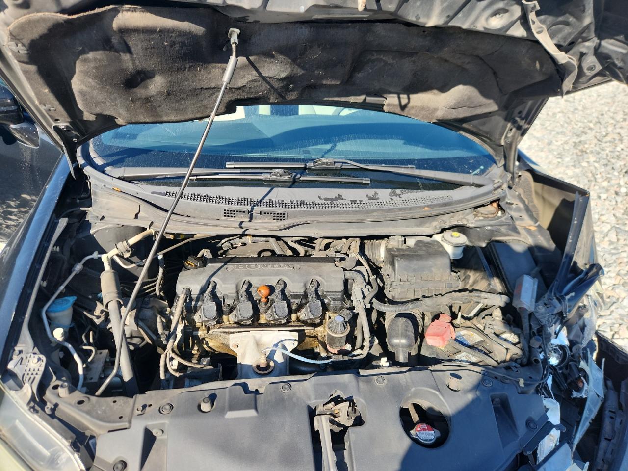 2014 HONDA CIVIC