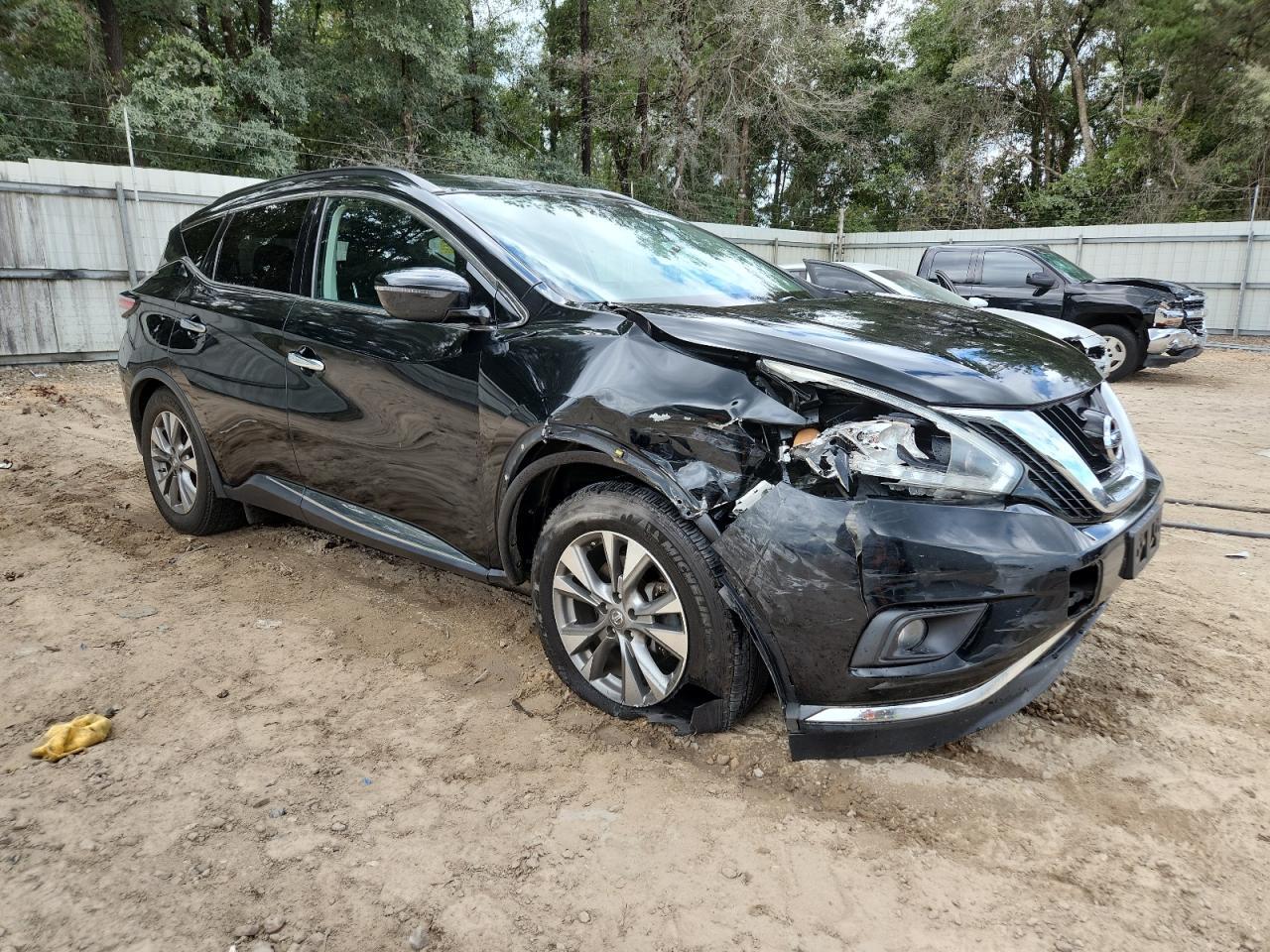 2018 NISSAN MURANO