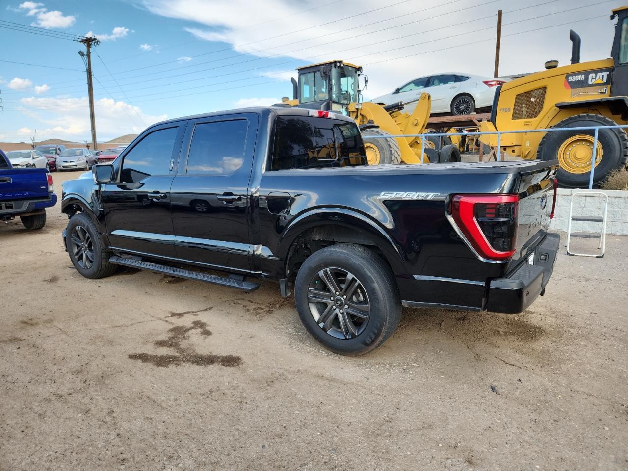 2022 FORD F-150