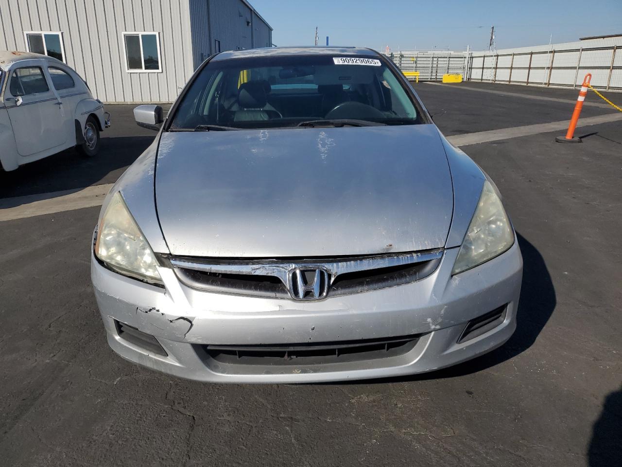 2007 HONDA ACCORD