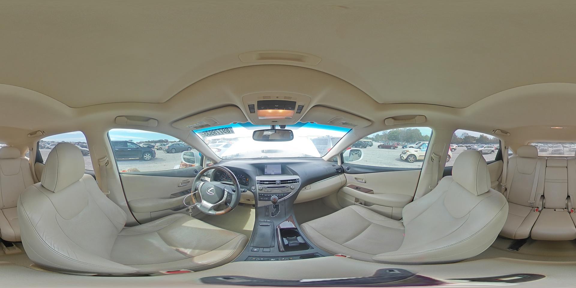 2015 LEXUS RC 350