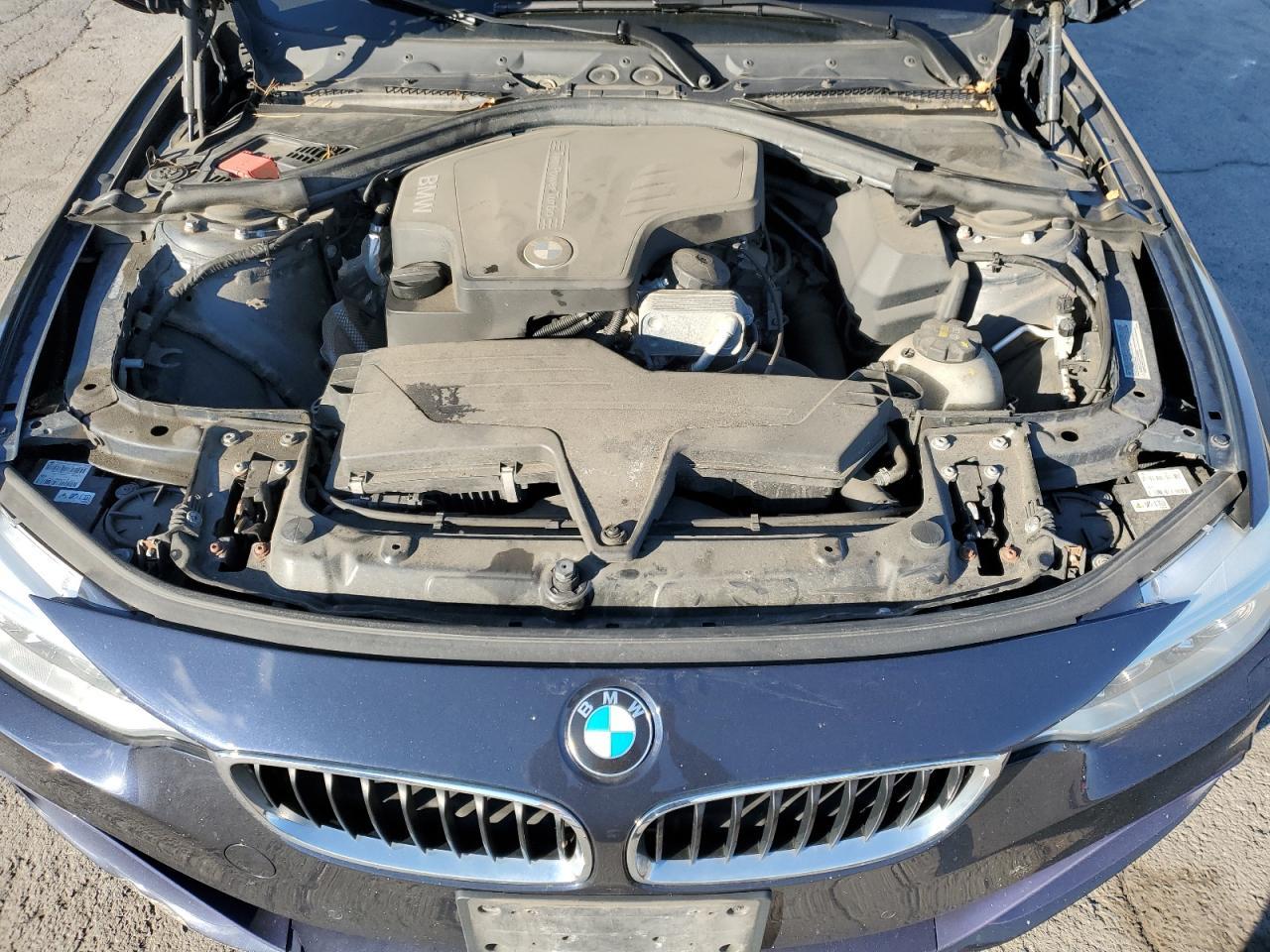 2016 BMW 4 Series