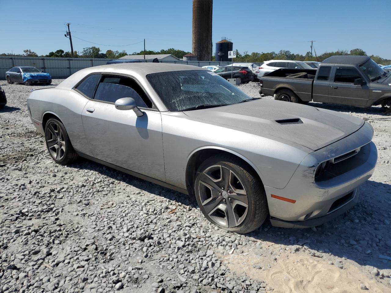 2015 DODGE Challenger