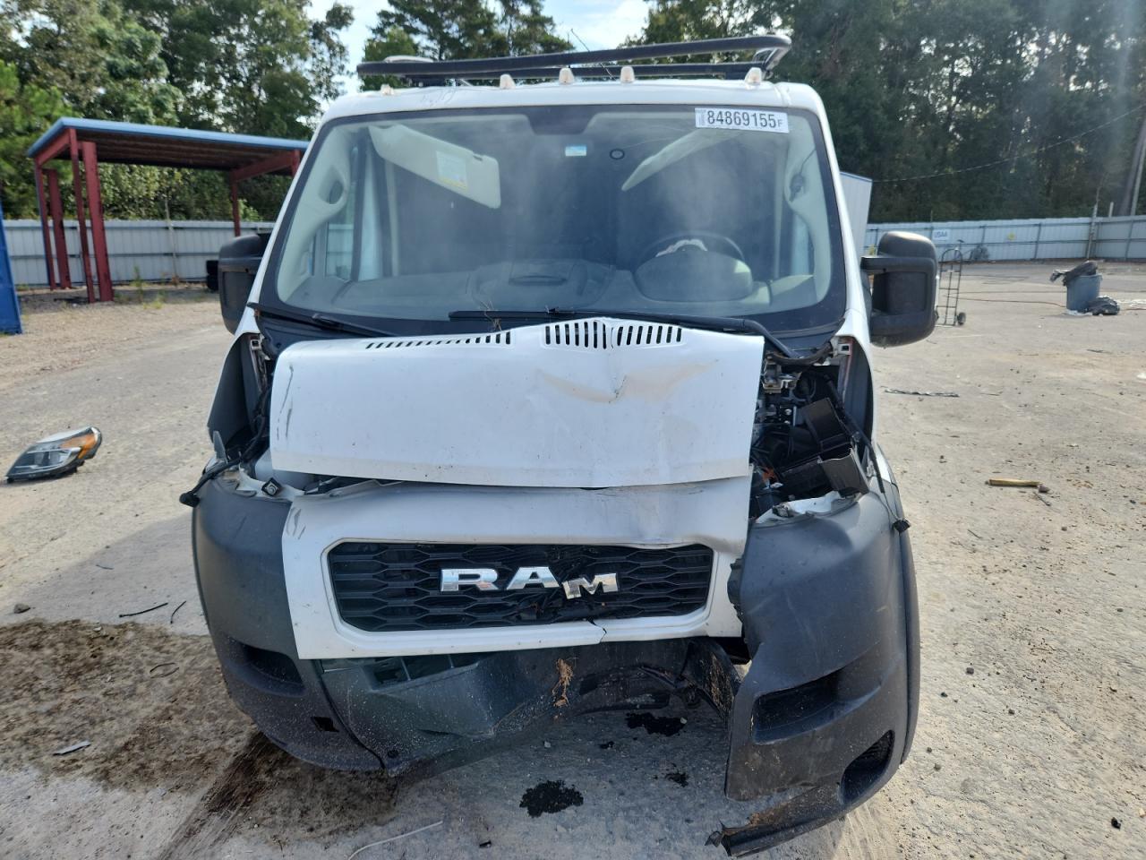 2021 RAM ProMaster 3500
