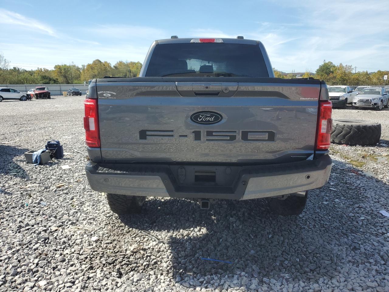 2022 FORD F-150