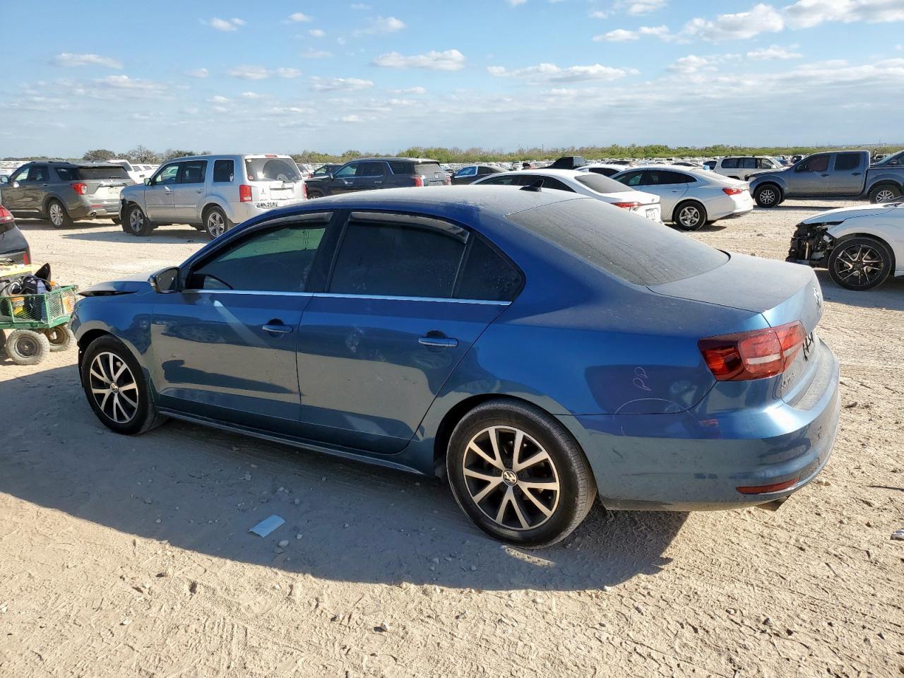 2017 VOLKSWAGEN JETTA