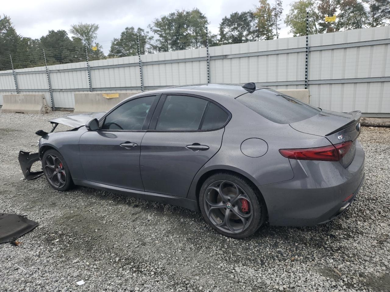 2017 ALFA ROMEO Giulia