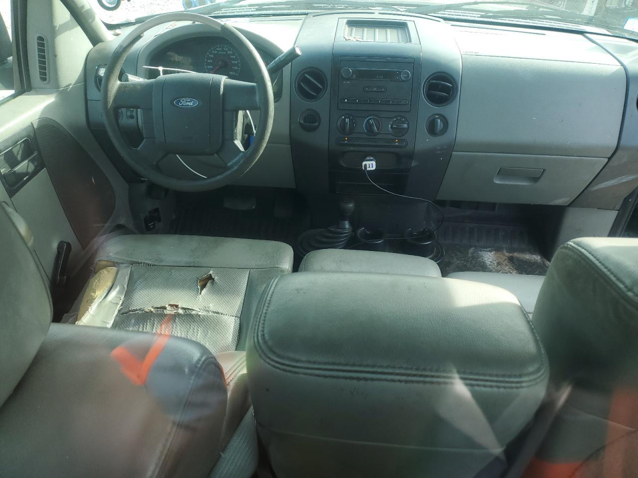 2008 FORD F-150