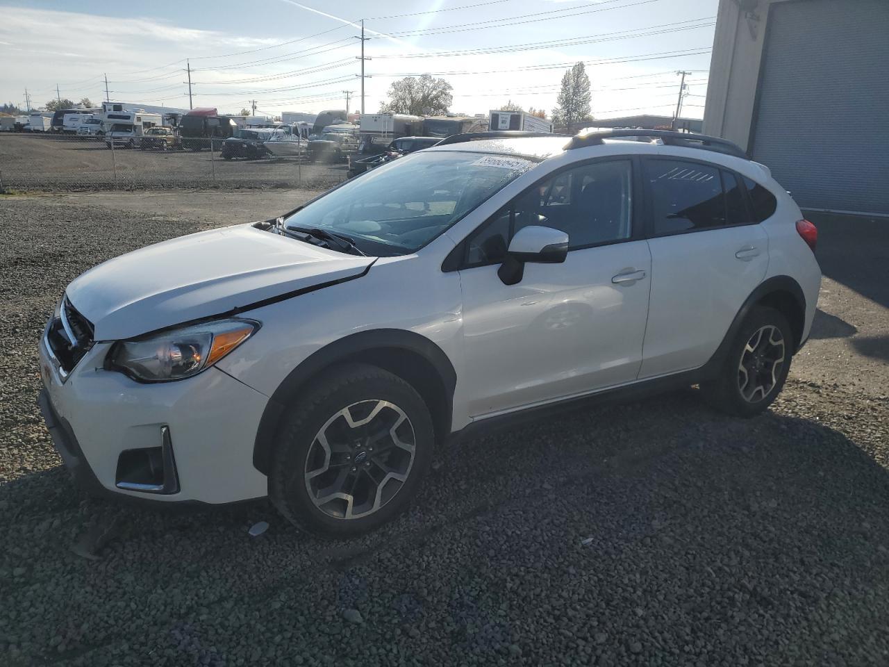 2017 SUBARU Crosstrek