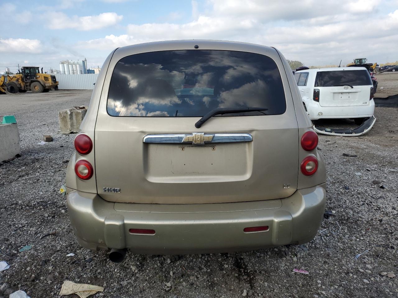 2007 CHEVROLET HHR