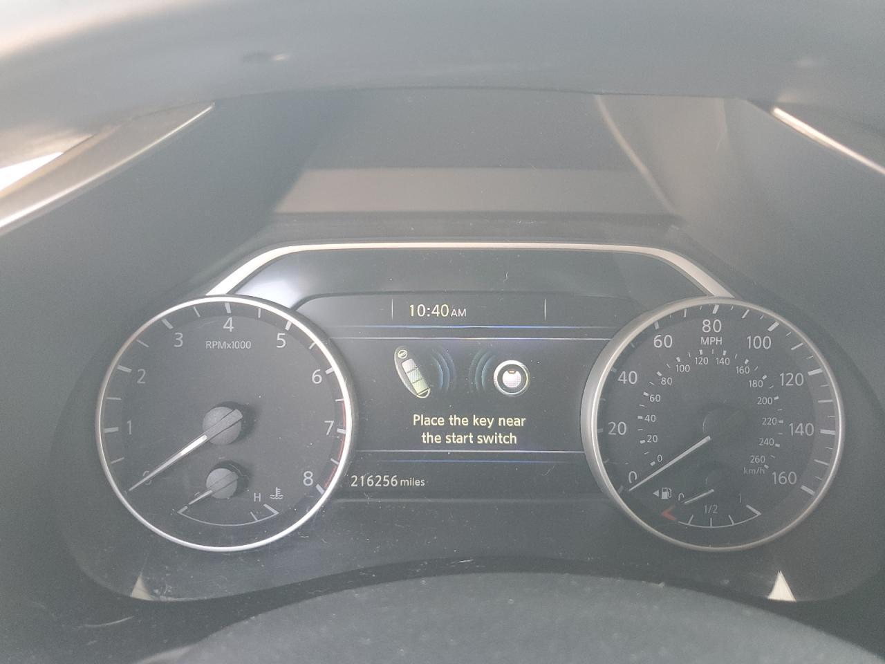 2017 NISSAN MURANO