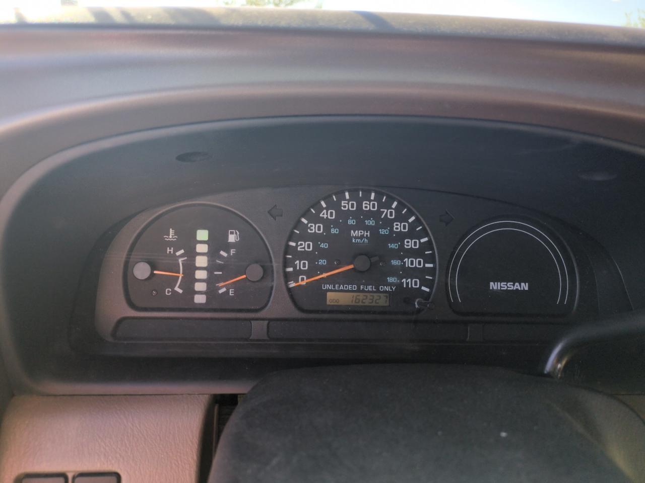 1998 NISSAN Frontier