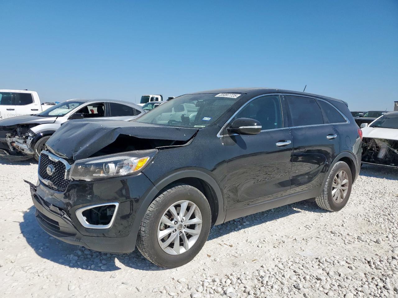 2017 KIA SORENTO