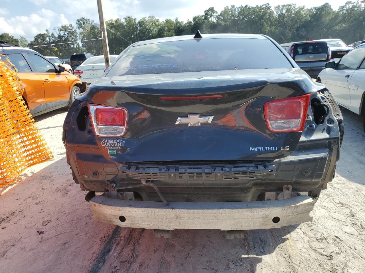 2014 CHEVROLET MALIBU