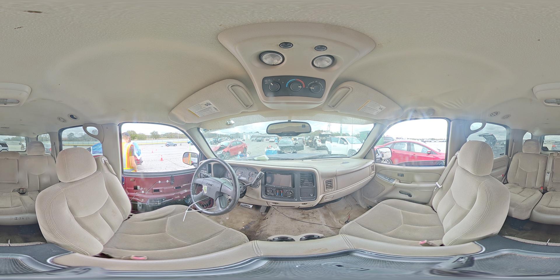 2004 GMC Yukon