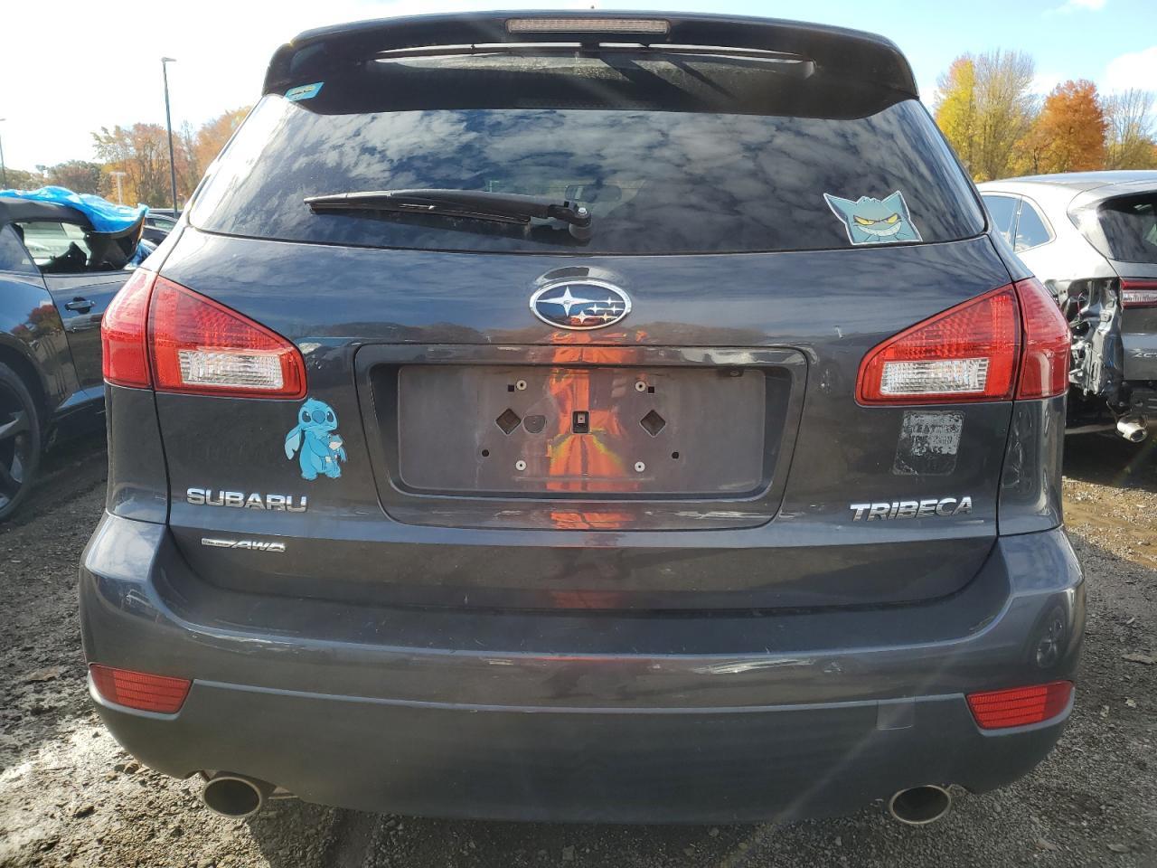 2012 SUBARU Tribeca