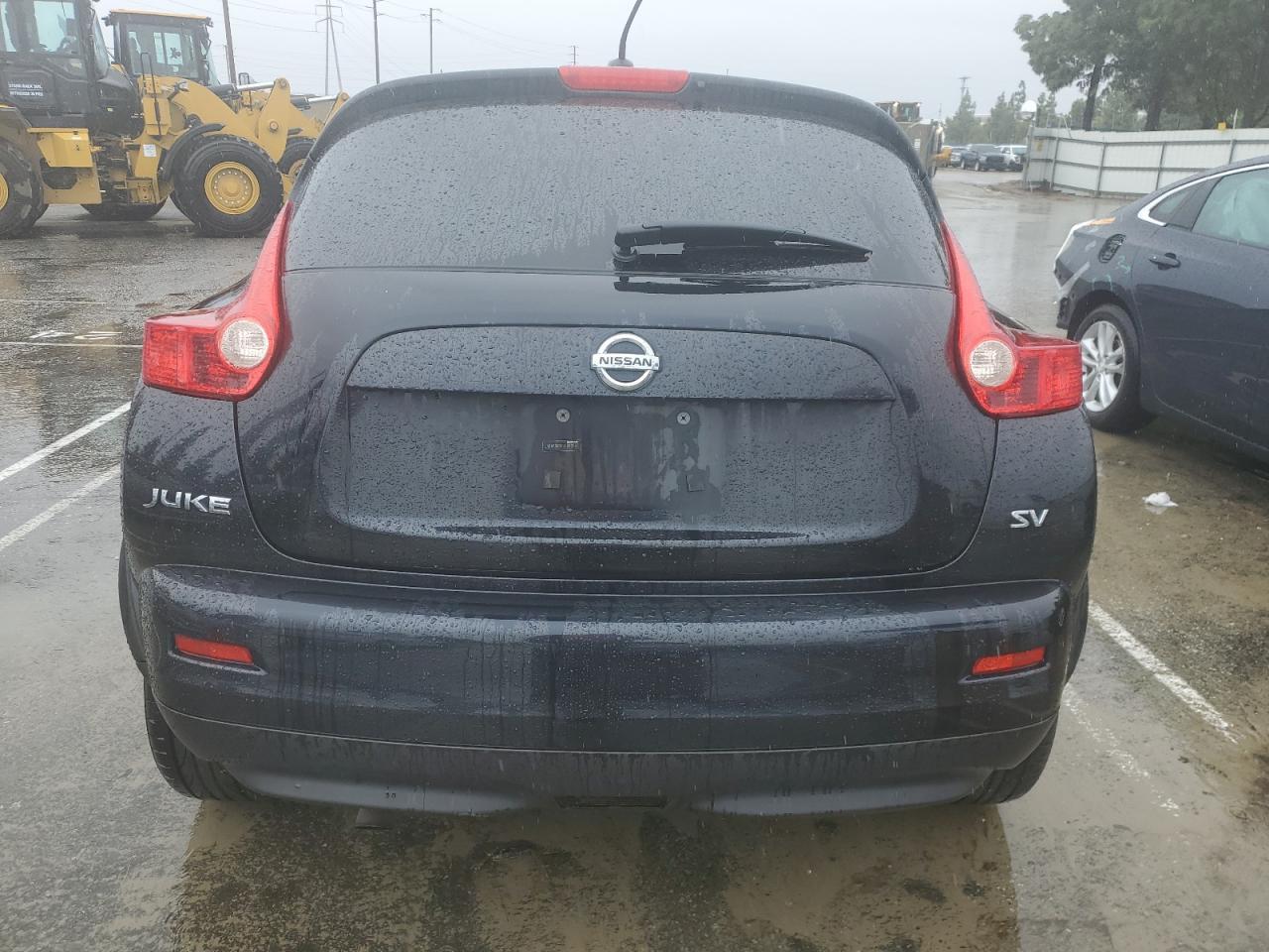 2011 NISSAN Juke