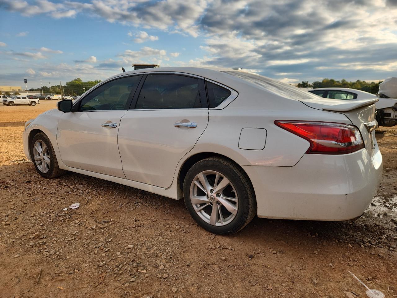 2013 NISSAN ALTIMA