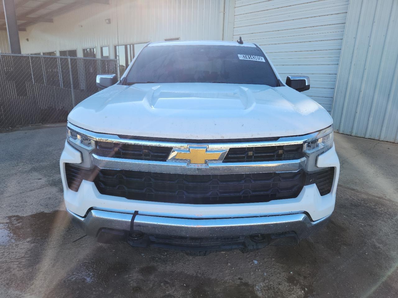 2023 CHEVROLET Silverado