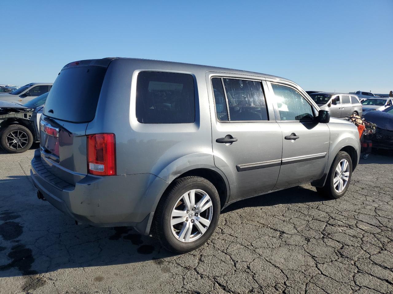 2009 HONDA PILOT