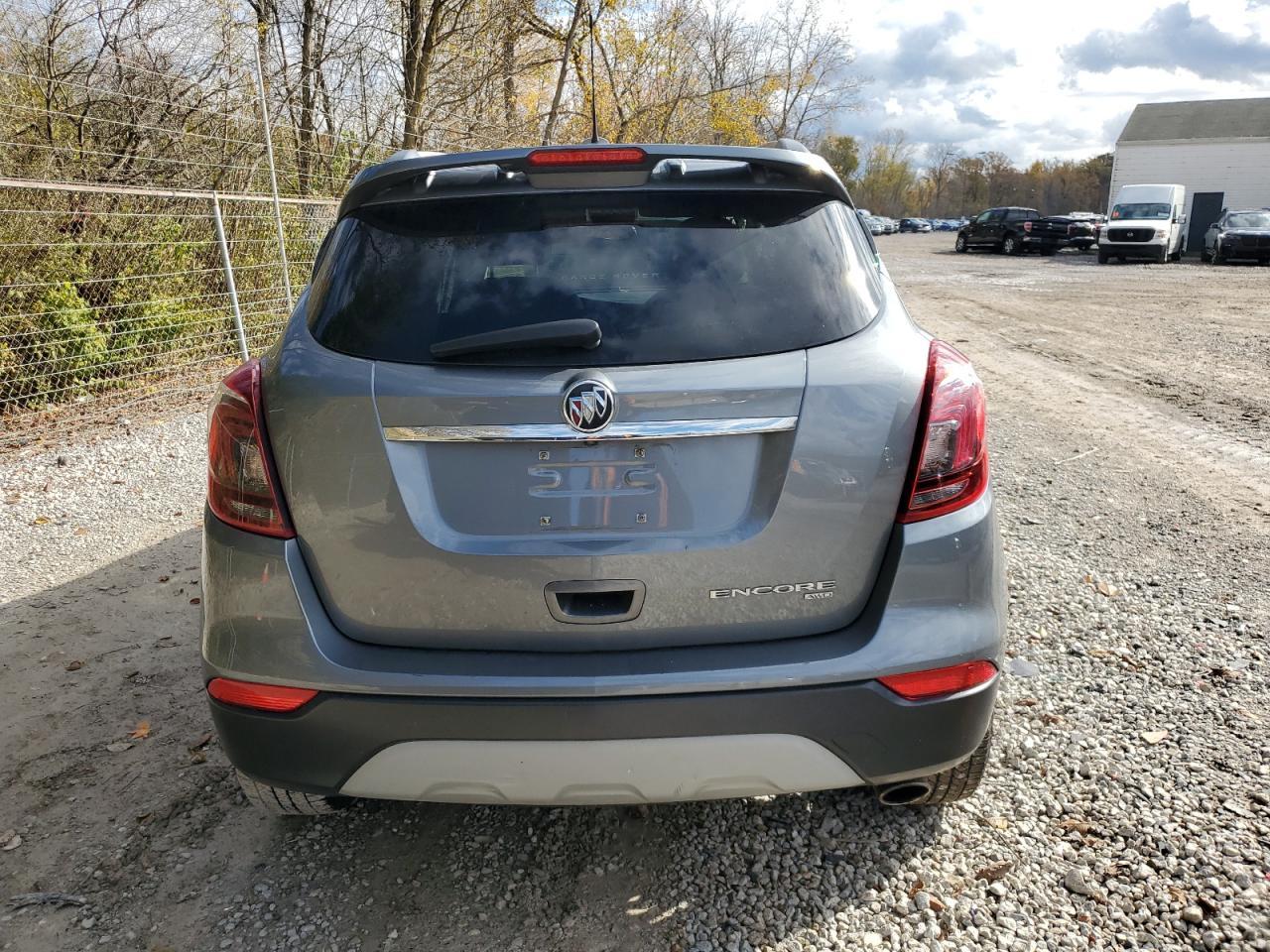 2019 BUICK ENCORE
