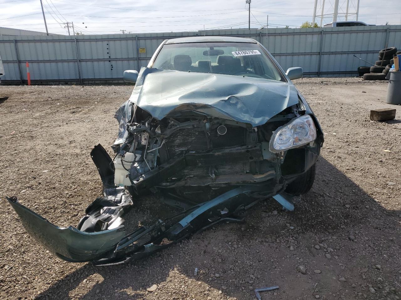 2006 TOYOTA COROLLA