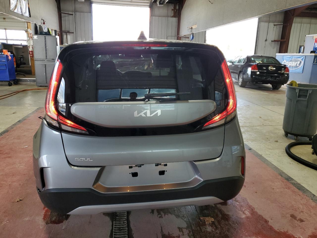 2025 KIA SOUL