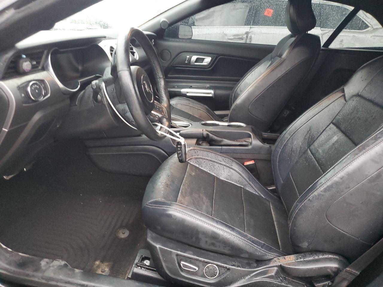 2019 FORD MUSTANG