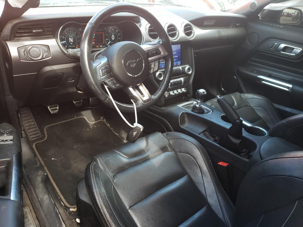 2021 FORD MUSTANG