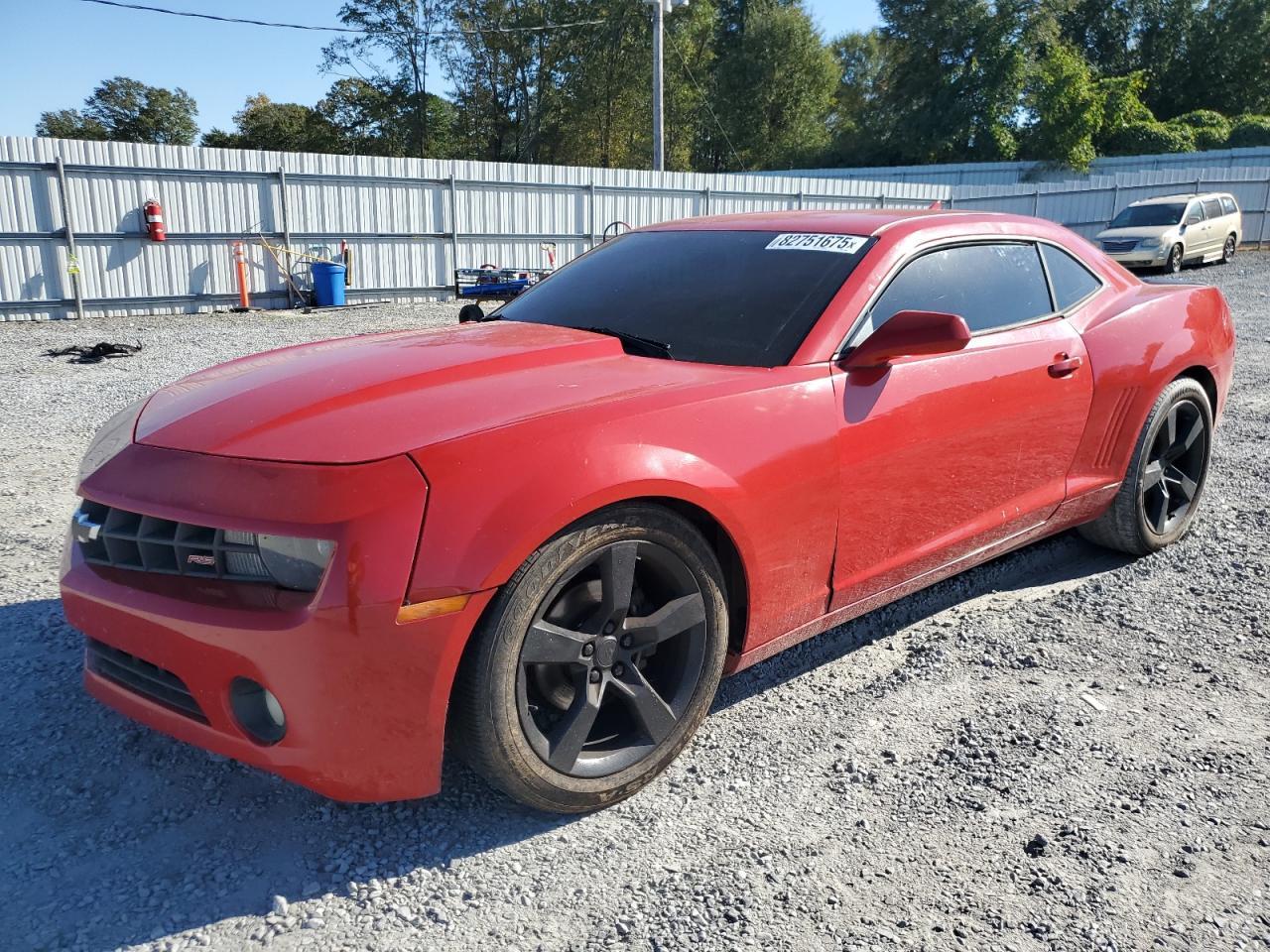 2013 CHEVROLET Camaro