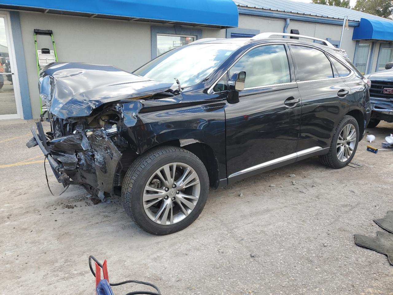 2013 LEXUS RX 350