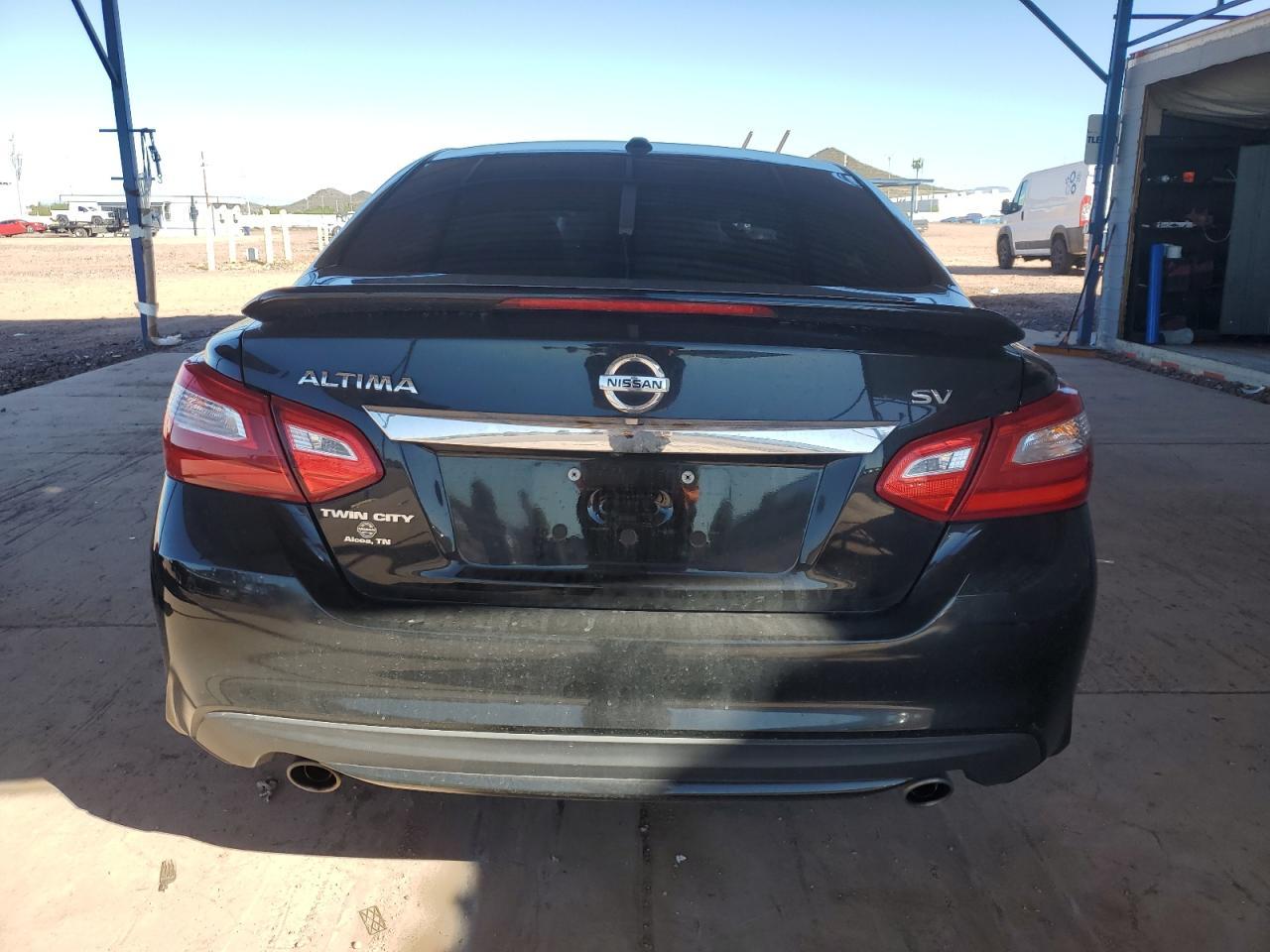 2017 NISSAN ALTIMA