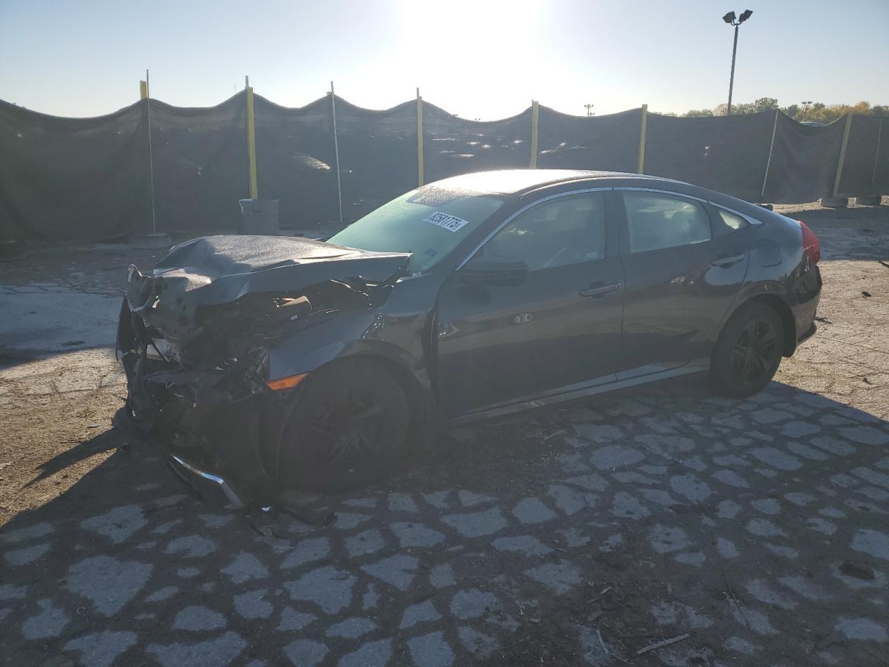 2019 HONDA CIVIC