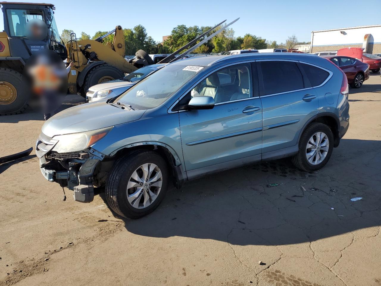 2014 HONDA CR-V