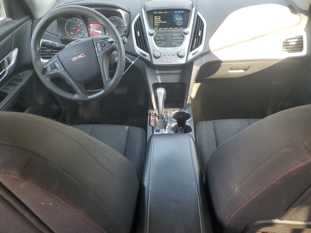 2014 GMC Terrain