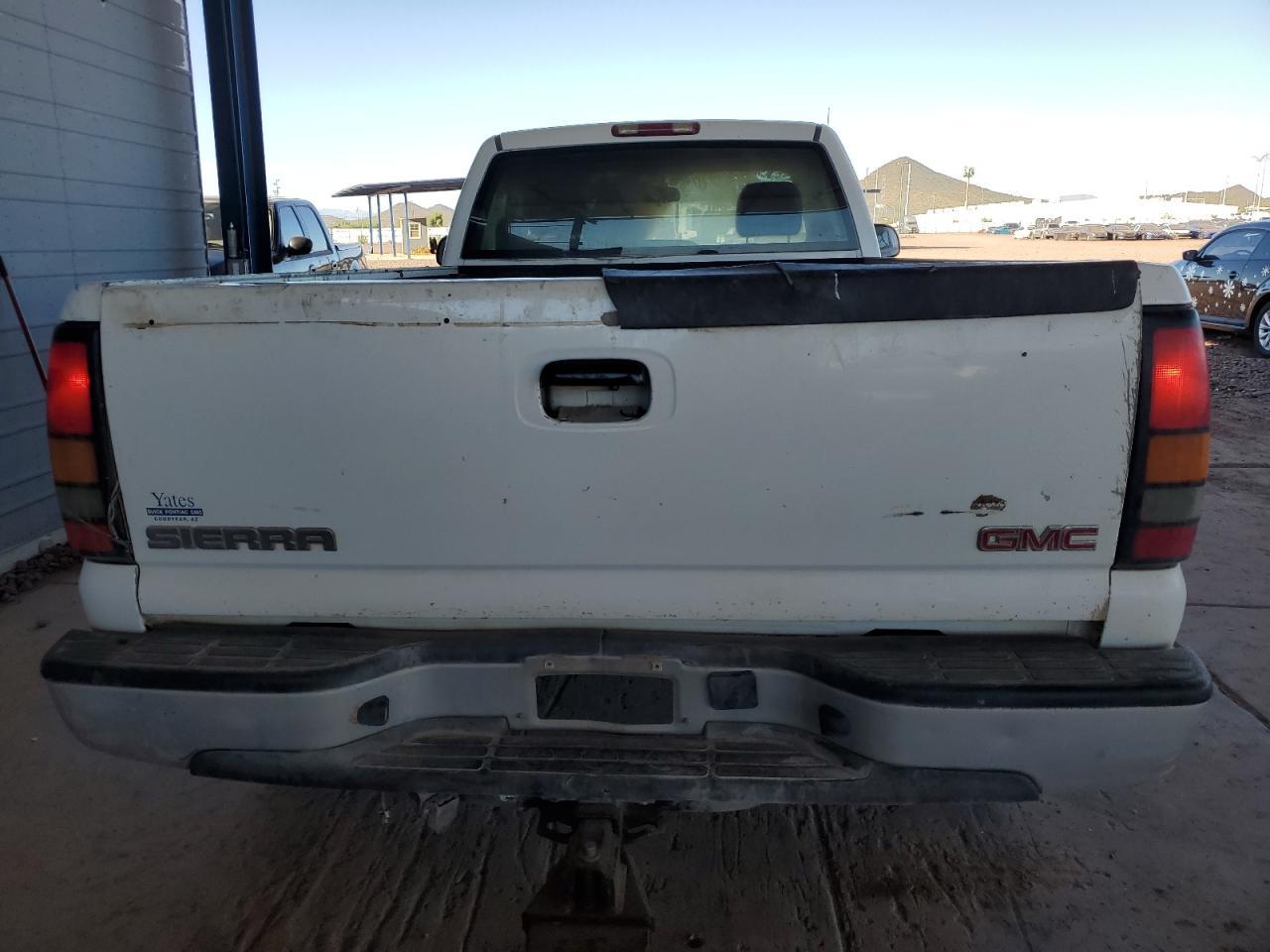 2007 GMC Sierra