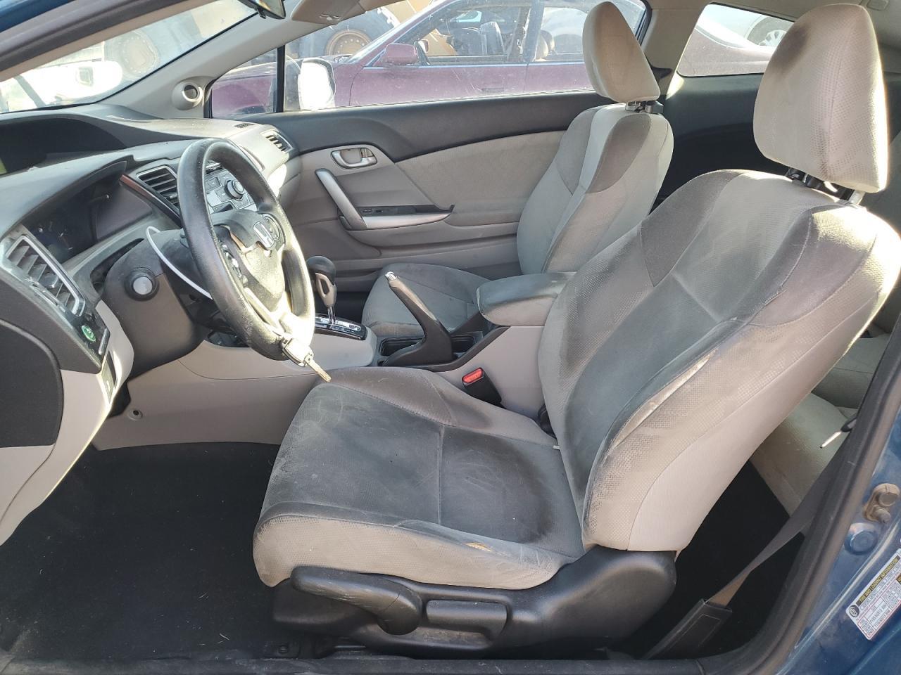 2013 HONDA CIVIC