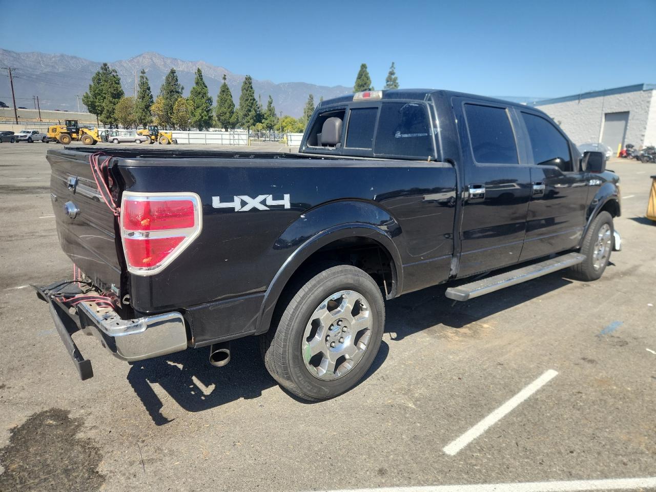 2010 FORD F-150