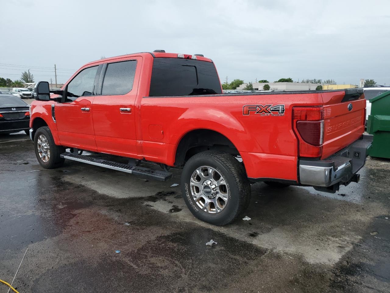 2021 FORD F-250