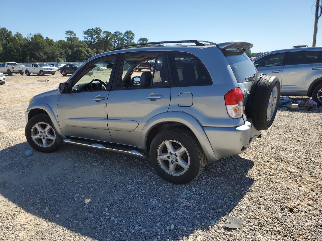 2003 TOYOTA RAV4
