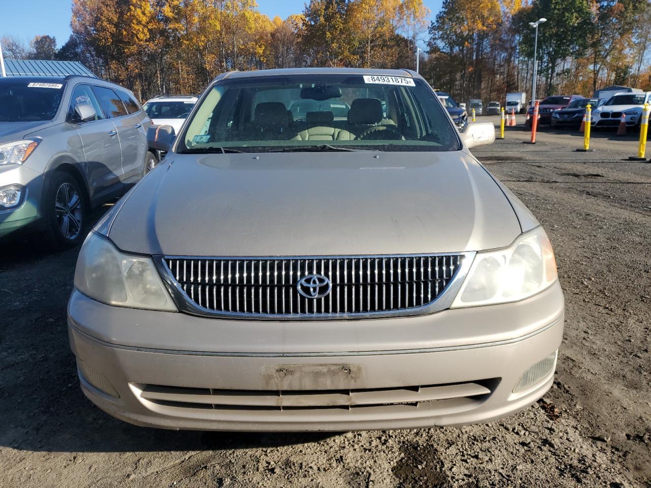 2000 TOYOTA Avalon