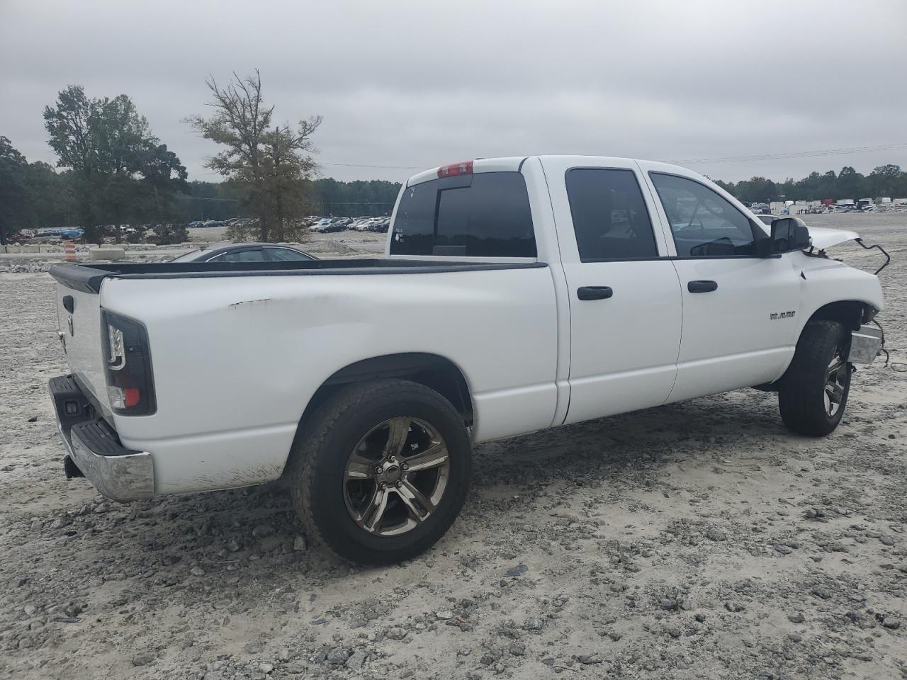 2008 DODGE RAM 1500
