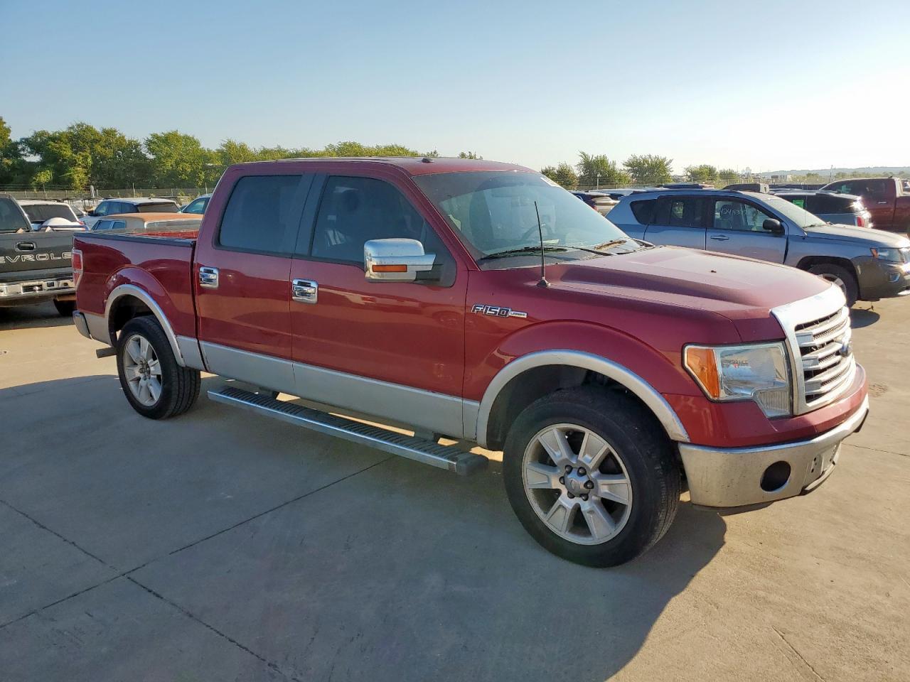 2013 FORD F-150