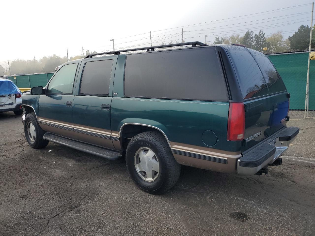 1996 GMC Suburban