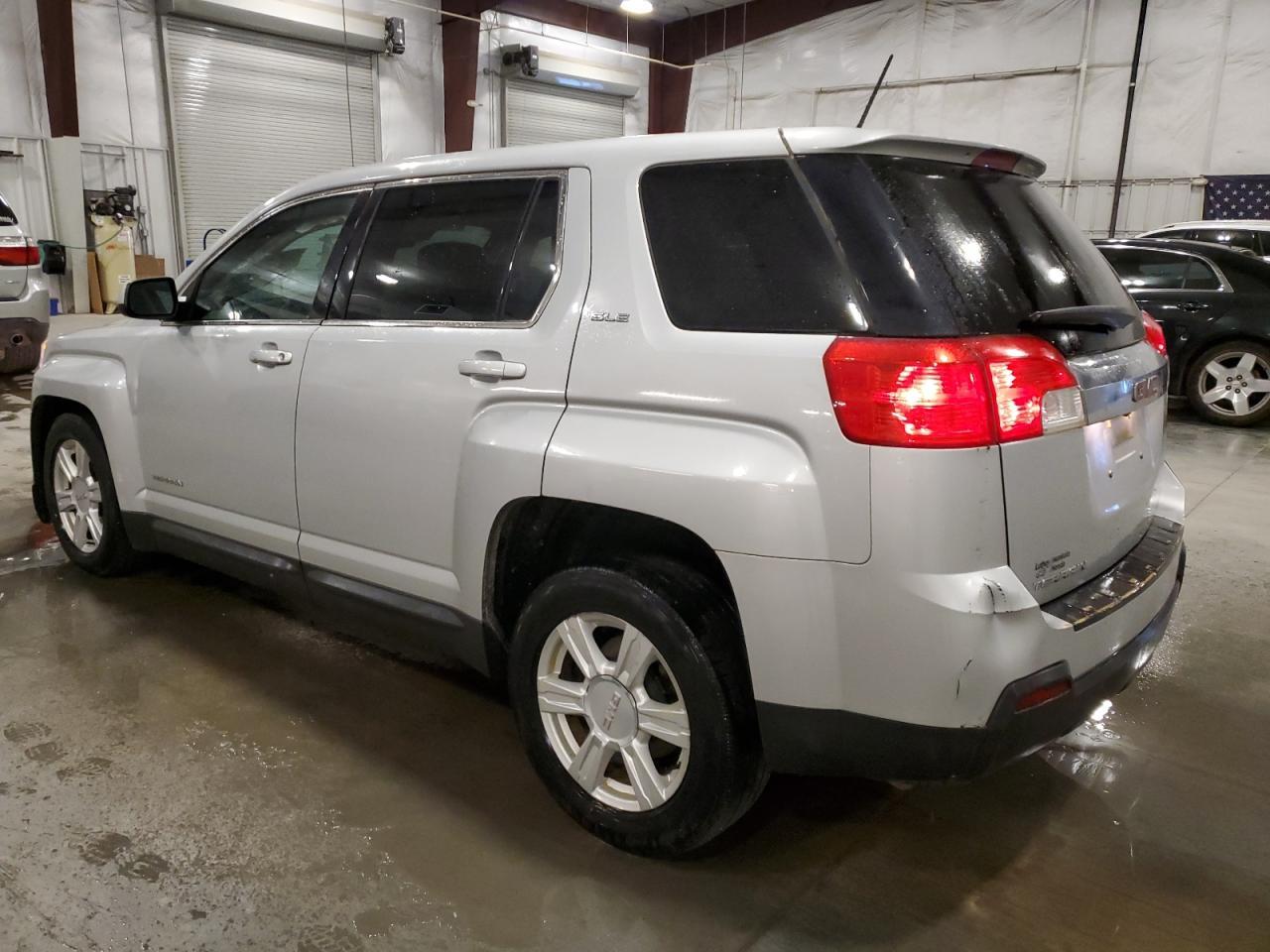 2015 GMC Terrain