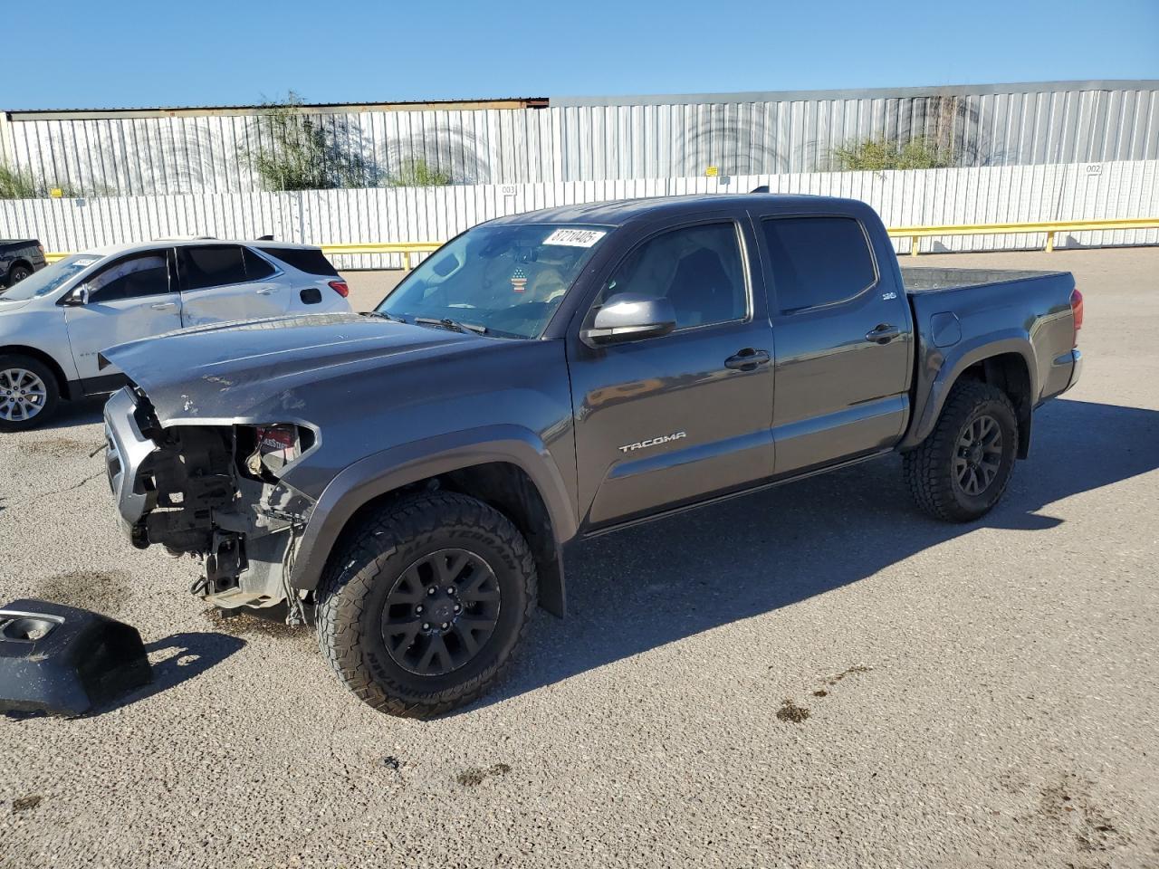 2018 TOYOTA TACOMA