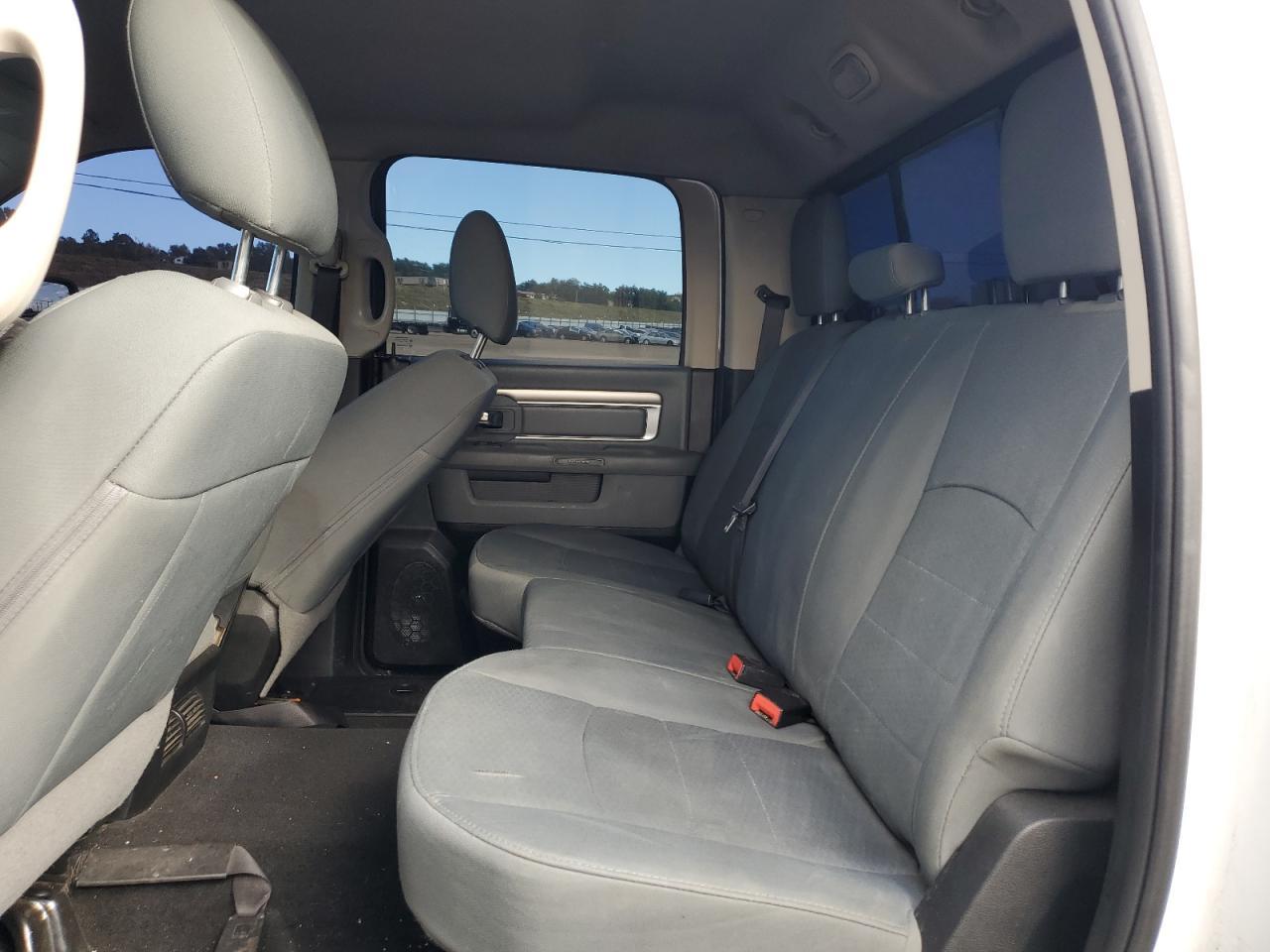 2018 RAM 1500