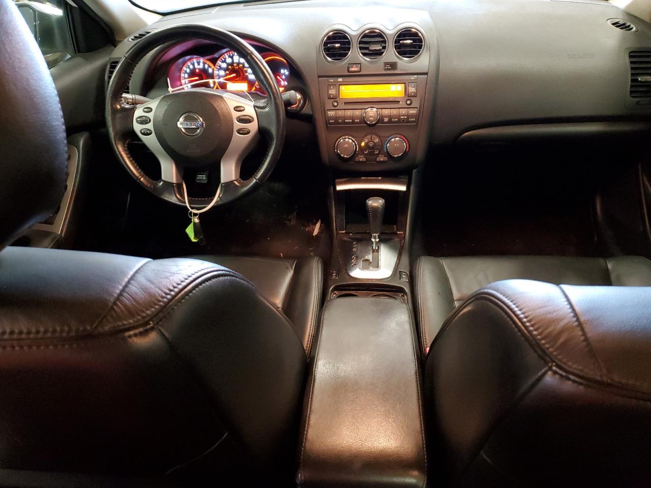 2009 NISSAN ALTIMA